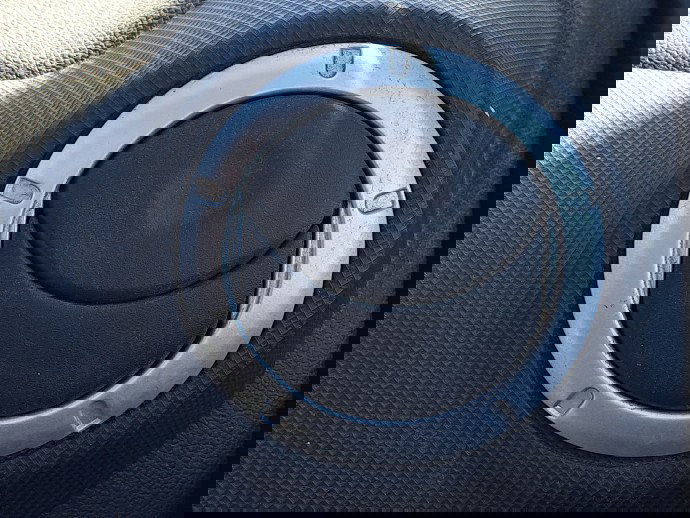 Grila aerisire dreapta Dacia Logan (LS) [Fabr 2004-2012] OEM