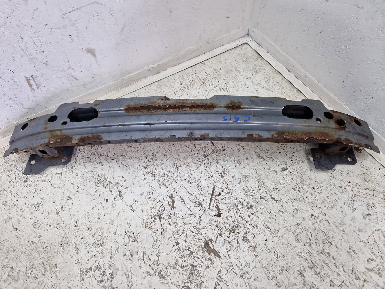 Armatura bara fata Jaguar XF (X250) [Fabr 2008-2015] Facelift OEM - imagine 1