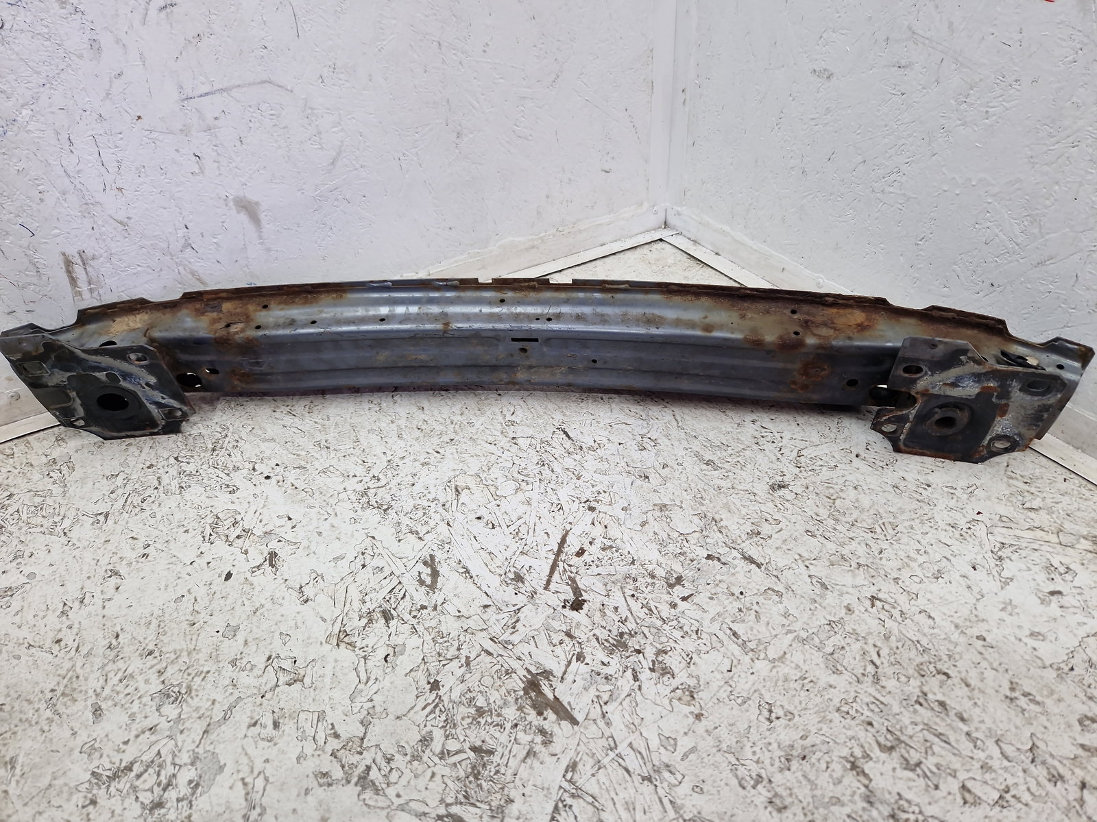 Armatura bara fata Jaguar XF (X250) [Fabr 2008-2015] Facelift OEM - imagine 2