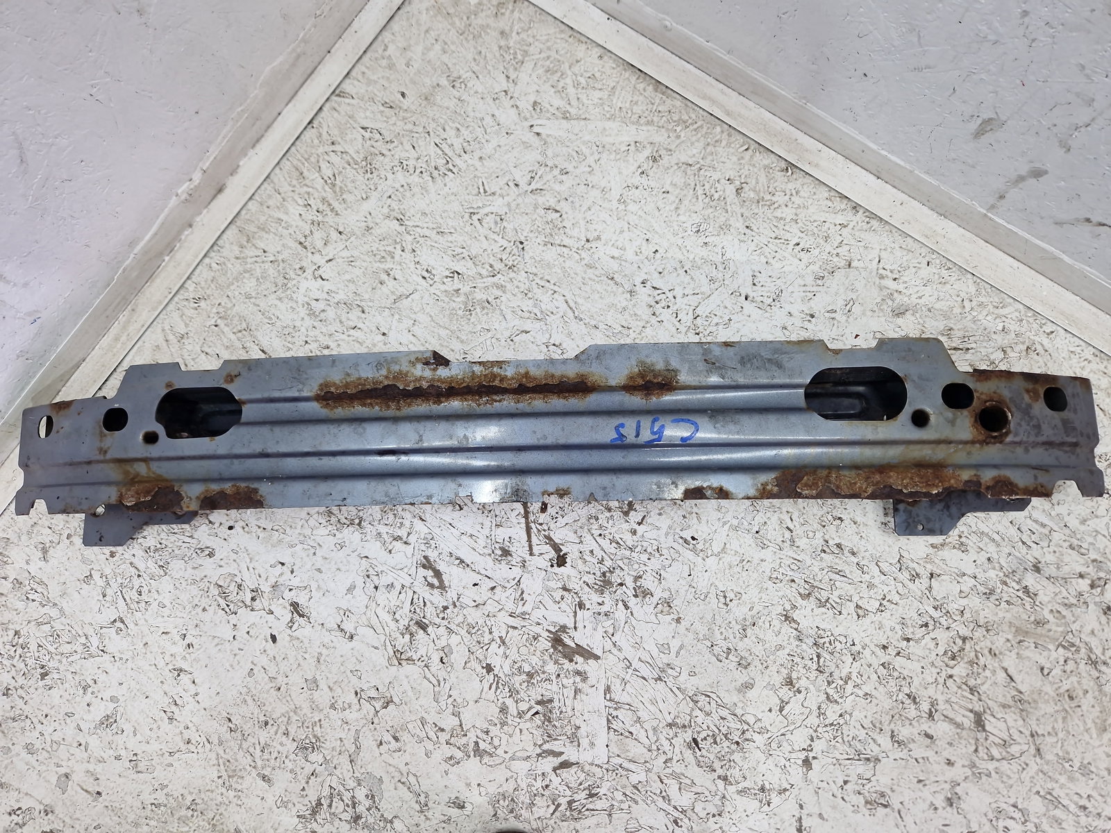 Armatura bara fata Jaguar XF (X250) [Fabr 2008-2015] Facelift OEM - imagine 5