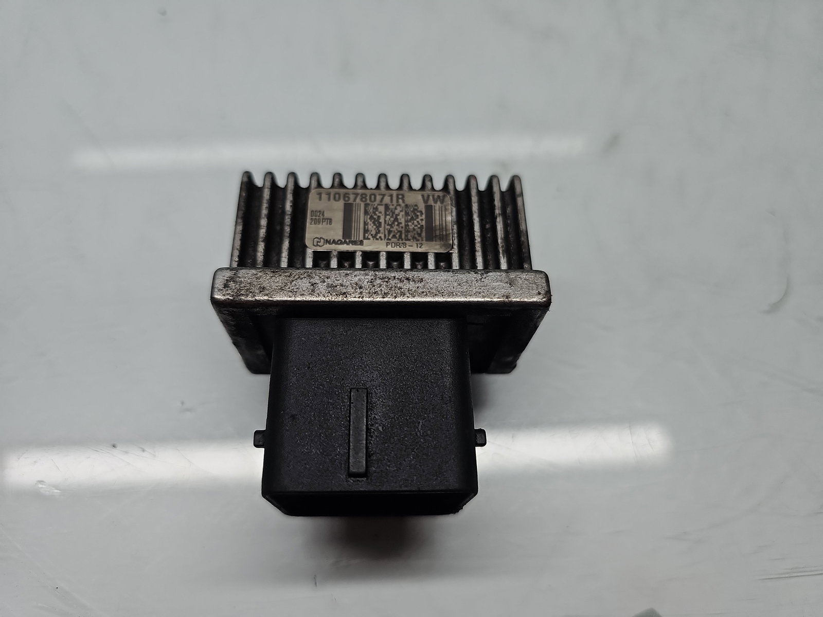 Releu Mercedes Clasa A (W176) [Fabr 2012-2018] 110678071R - imagine 1