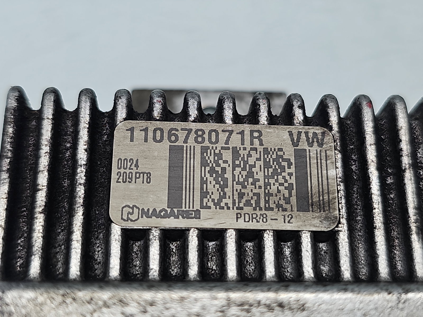 Releu Mercedes Clasa A (W176) [Fabr 2012-2018] 110678071R - imagine 6