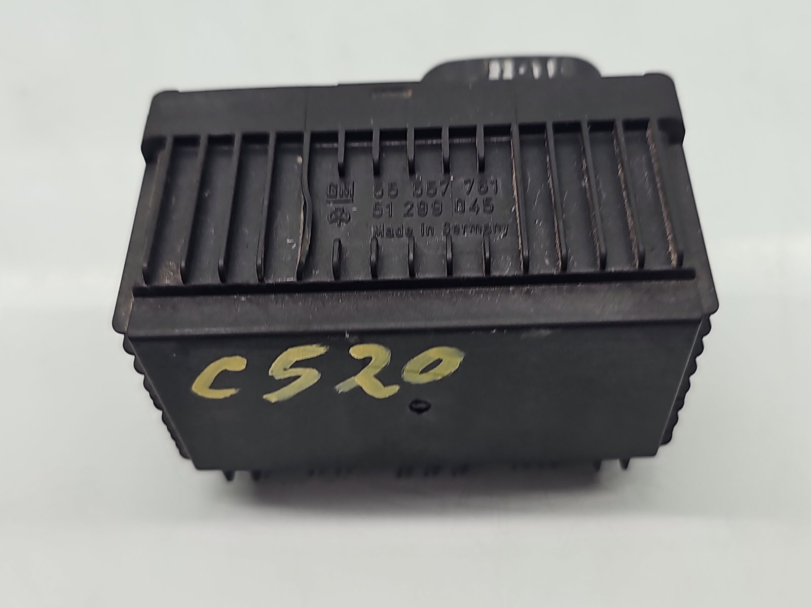 Releu Opel Astra J [Fabr 2009-2015] 55557761 - imagine 3