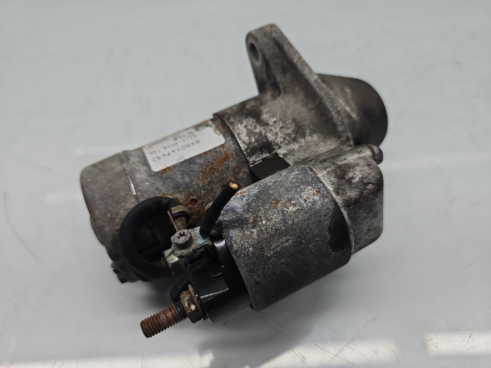 Electromotor Opel Astra J [Fabr 2009-2015] 8980147432 1.7 CDTI A17DTR 92KW / 125CP - imagine 2