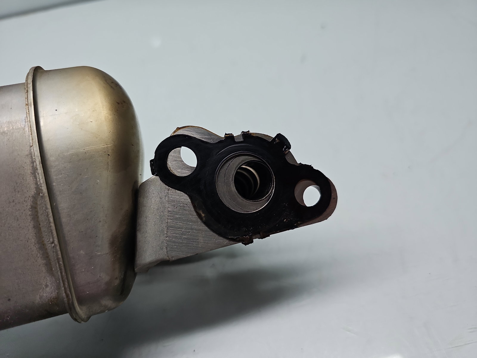 Racitor gaze Mercedes Clasa A (W176) [Fabr 2012-2018] 147350364R 1.5 CDI 607951 80KW / 109CP - imagine 2