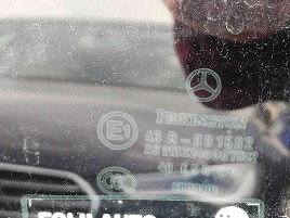 Geam usa stanga spate OEM Mercedes Clasa C (W203) [Fabr 2000-2007] 2.2 CDI