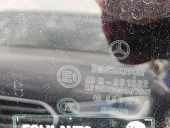 Geam usa stanga spate OEM Mercedes Clasa C (W203) [Fabr 2000-2007] 2.2 CDI