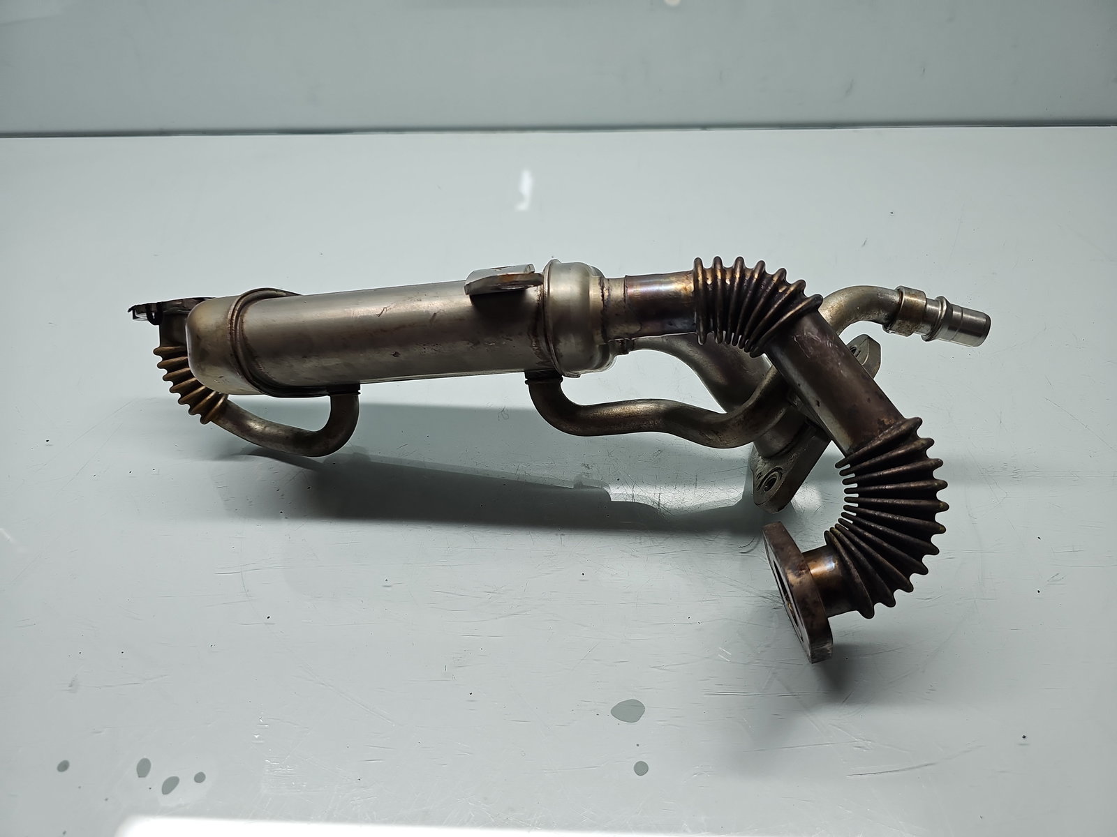 Racitor gaze Mercedes Clasa A (W176) [Fabr 2012-2018] 147350364R 1.5 CDI 607951 80KW / 109CP - imagine 4