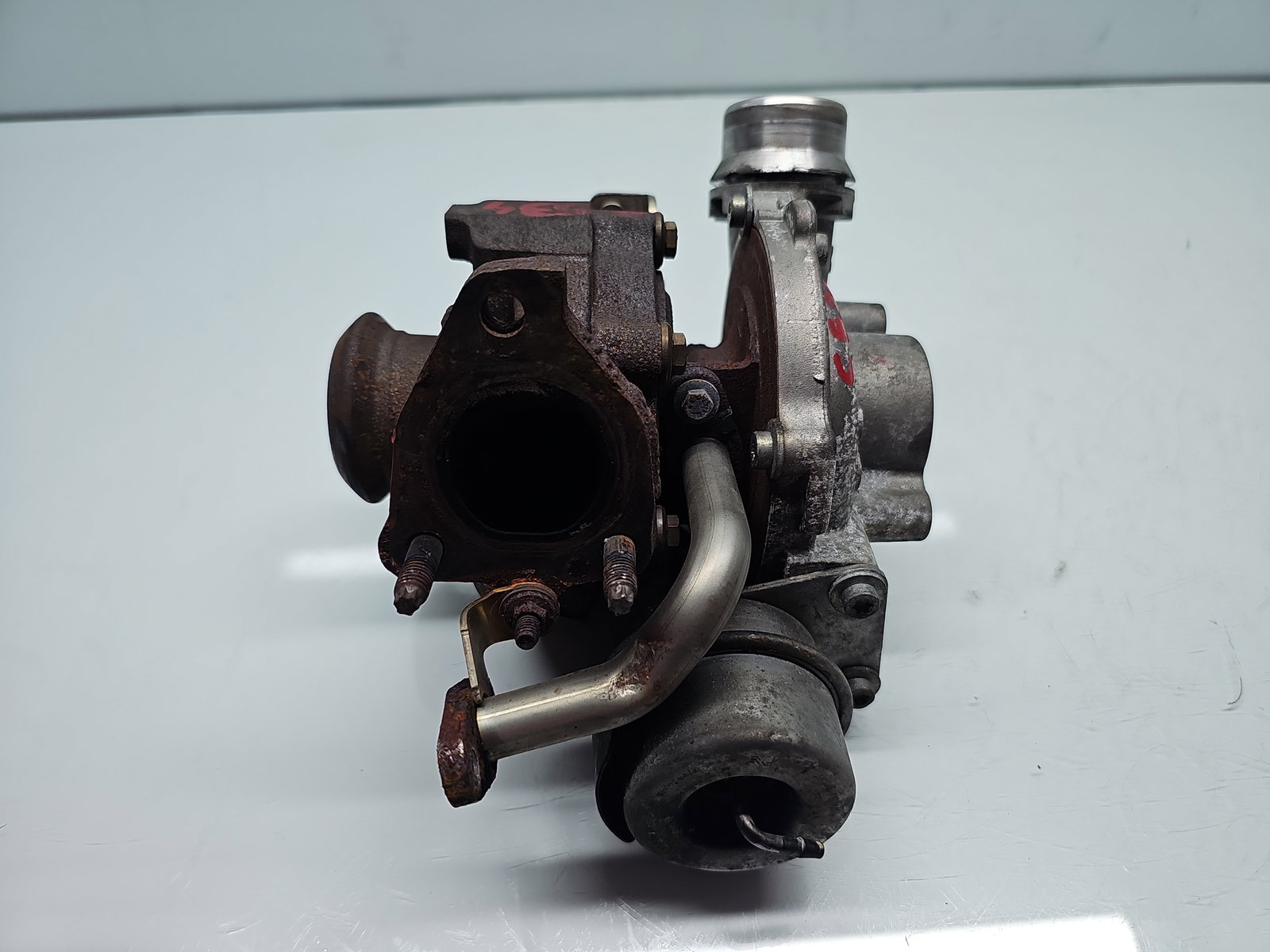 Turbina Mercedes Clasa A (W176) [Fabr 2012-2018] 54389700002 1.5 CDI 607951 80KW / 109CP - imagine 4