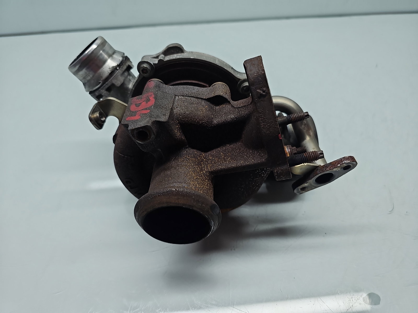 Turbina Mercedes Clasa A (W176) [Fabr 2012-2018] 54389700002 1.5 CDI 607951 80KW / 109CP - imagine 5