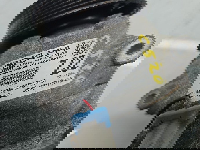 Compresor clima Opel Astra J [Fabr 2009-2015] 13250606 1.7 CDTI A17DTR 92KW / 125CP