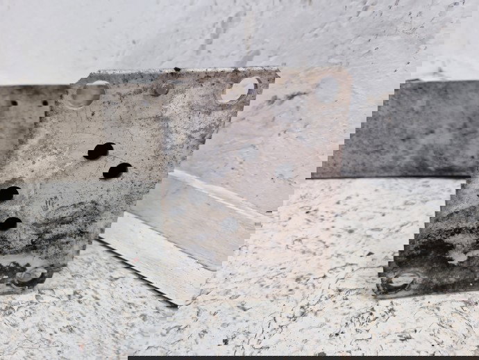 Armatura bara fata PEUGEOT 308 (II) [Fabr 2013-2020] OEM