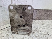 Armatura bara fata PEUGEOT 308 (II) [Fabr 2013-2020] OEM