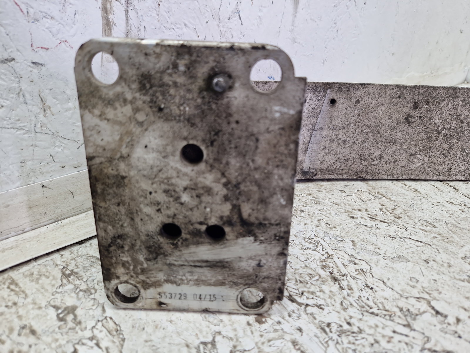 Armatura bara fata PEUGEOT 308 (II) [Fabr 2013-2020] OEM - imagine 5