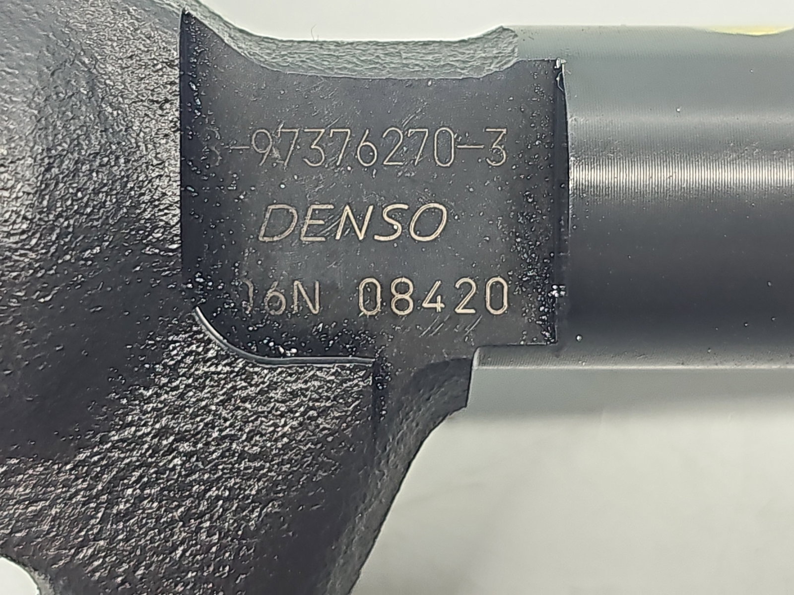 Injector Opel Astra J [Fabr 2009-2015] 97376270 1.7 CDTI A17DTR 92KW / 125CP - imagine 5