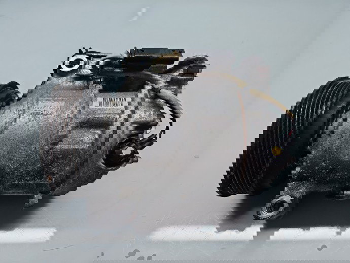 Compresor clima Mercedes Clasa A (W176) [Fabr 2012-2018] 447280-7432 1.5 CDI 607951 80KW / 109CP