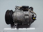 Compresor clima Mercedes Clasa A (W176) [Fabr 2012-2018] 447280-7432 1.5 CDI 607951 80KW / 109CP