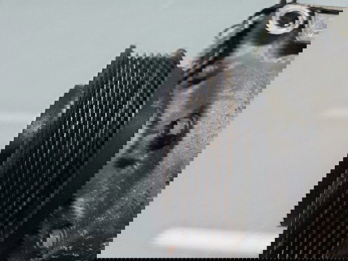 Compresor clima Mercedes Clasa A (W176) [Fabr 2012-2018] 447280-7432 1.5 CDI 607951 80KW / 109CP