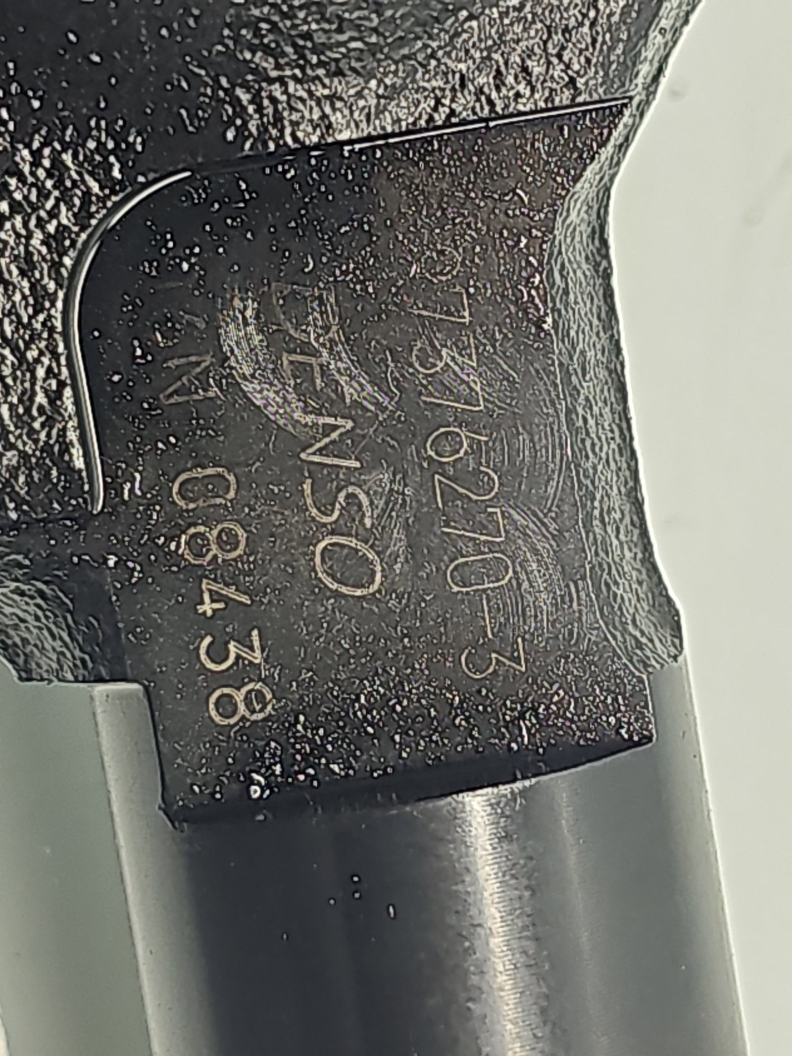 Injector Opel Astra J [Fabr 2009-2015] 97376270 1.7 CDTI A17DTR 92KW / 125CP - imagine 5