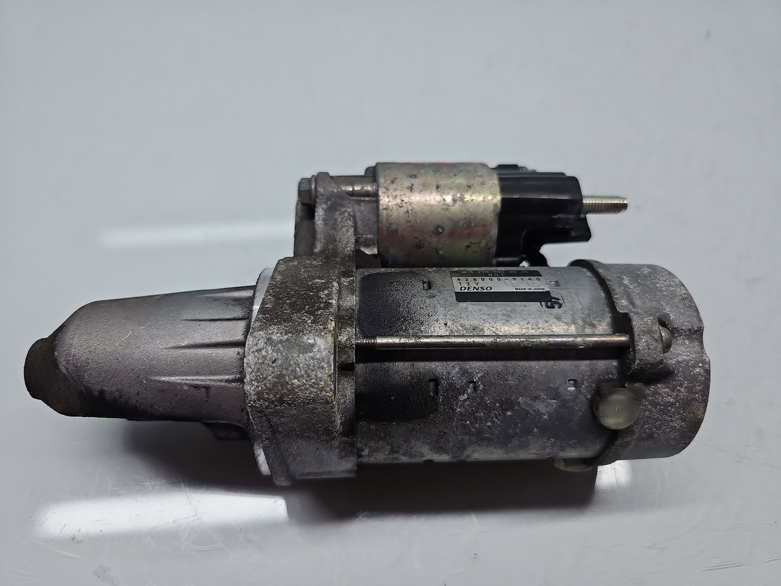 Electromotor Mercedes Clasa A (W176) [Fabr 2012-2018] A2709060026 1.5 CDI 607951 80KW / 109CP - imagine 1