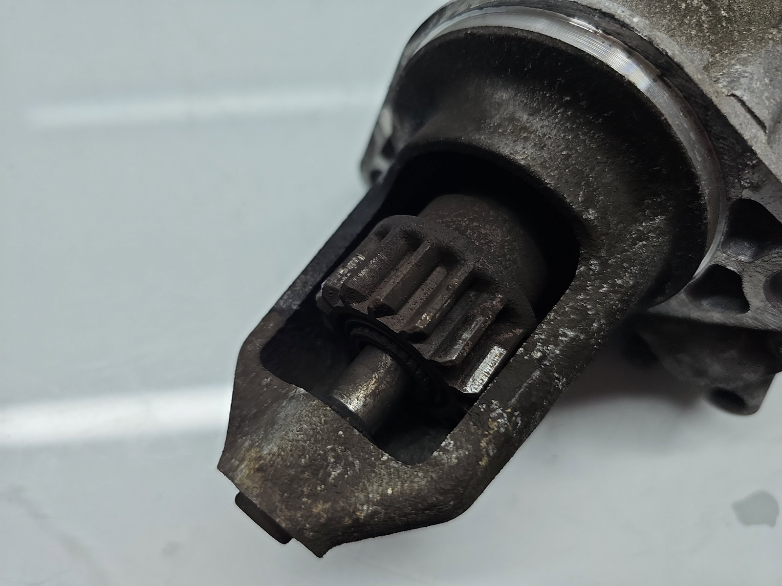 Electromotor Mercedes Clasa A (W176) [Fabr 2012-2018] A2709060026 1.5 CDI 607951 80KW / 109CP - imagine 3