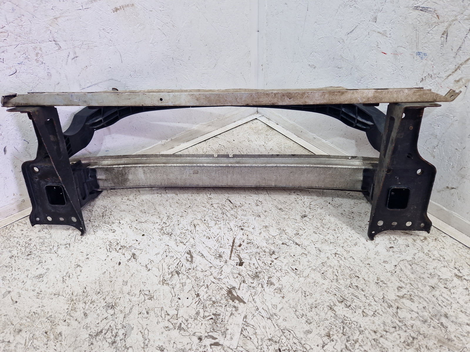 Armatura bara fata Opel Corsa D [Fabr 2006-2013] 13191879 - imagine 2