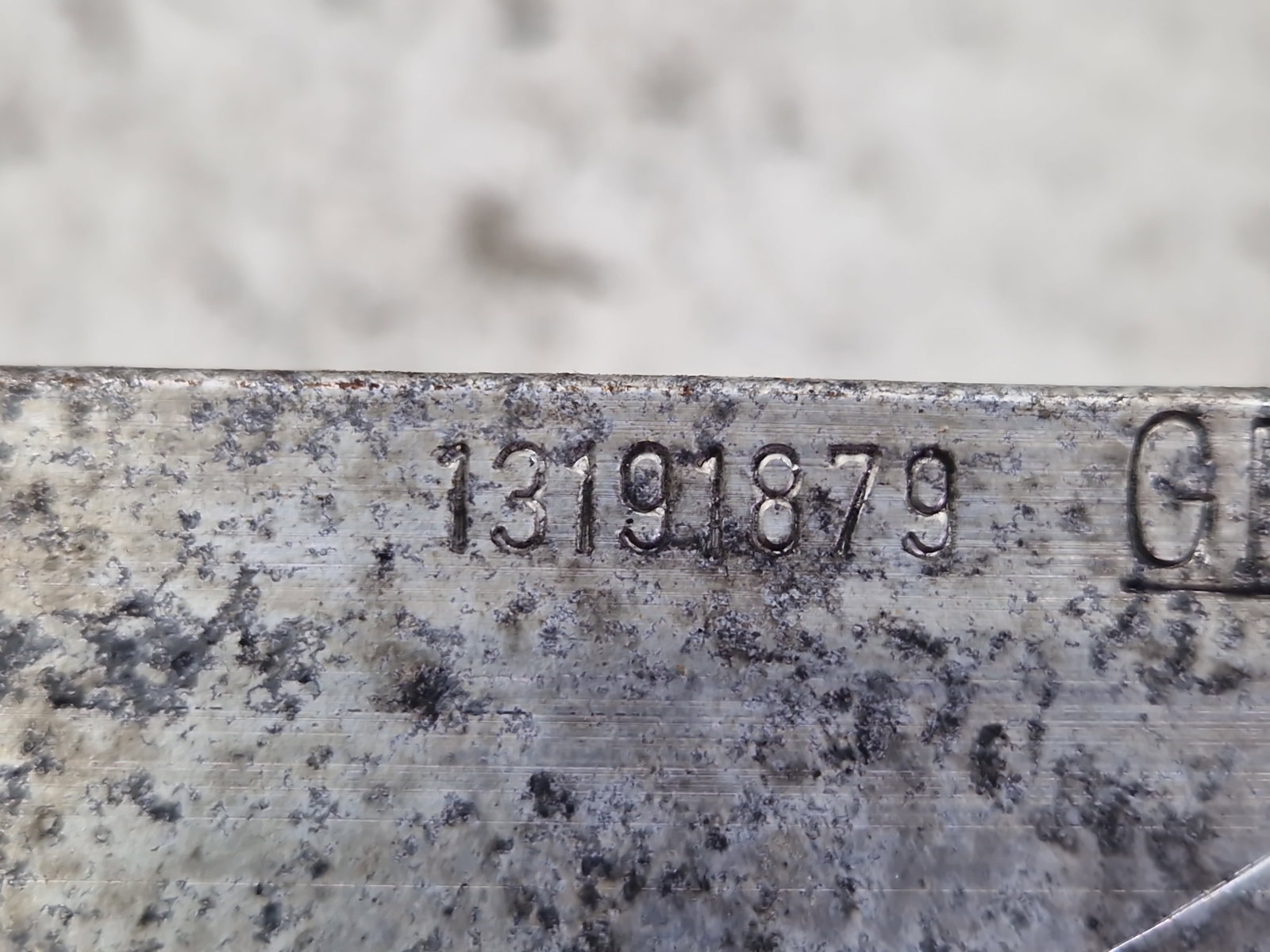 Armatura bara fata Opel Corsa D [Fabr 2006-2013] 13191879 - imagine 6