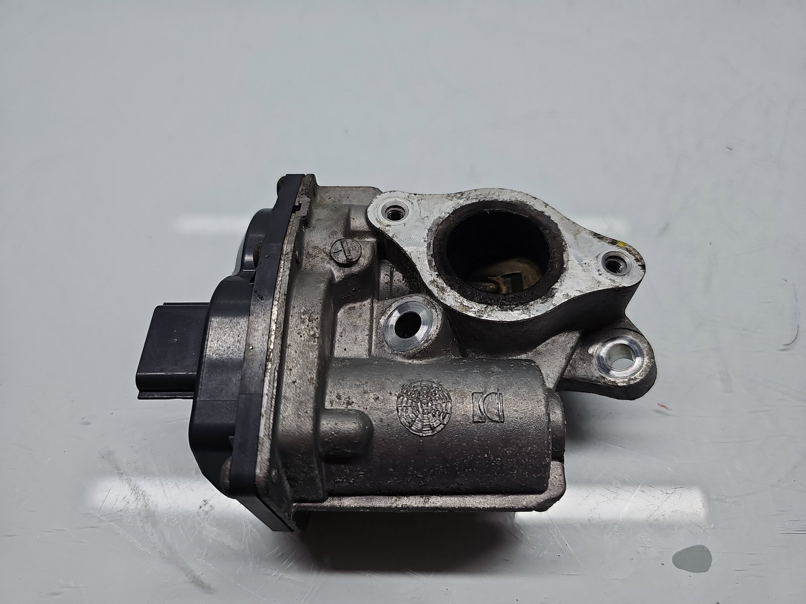 Clapeta acceleratie Mercedes Clasa A (W176) [Fabr 2012-2018] 147104647R 1.5 CDI 607951 80KW / 109CP