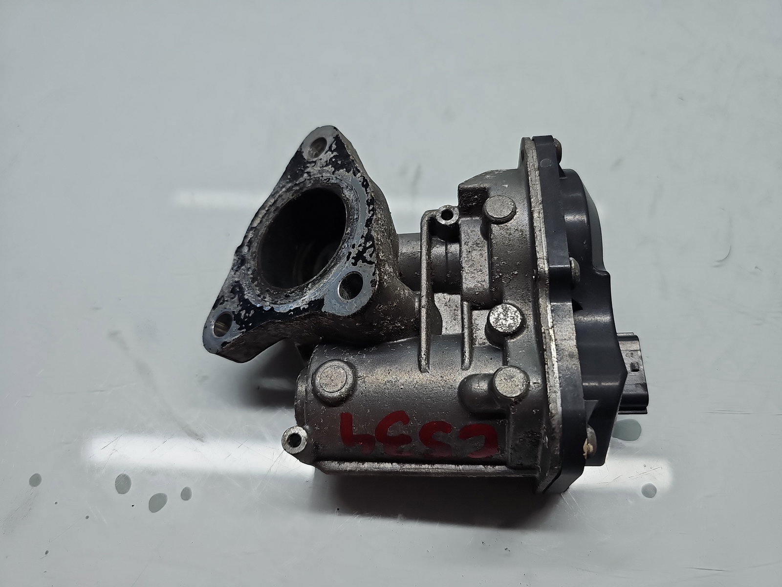 Clapeta acceleratie Mercedes Clasa A (W176) [Fabr 2012-2018] 147104647R 1.5 CDI 607951 80KW / 109CP - imagine 2