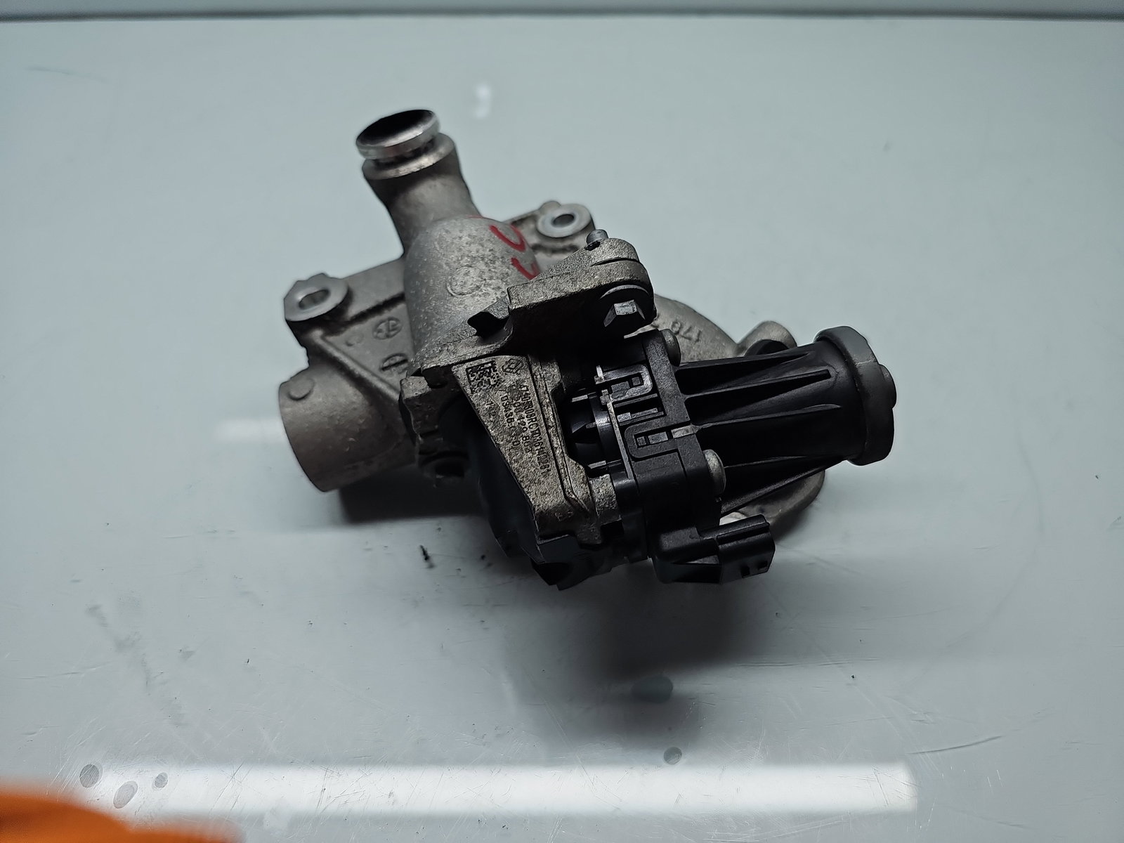 Supapa EGR Mercedes Clasa A (W176) [Fabr 2012-2018] 147105308R 1.5 CDI 607951 80KW / 109CP - imagine 3