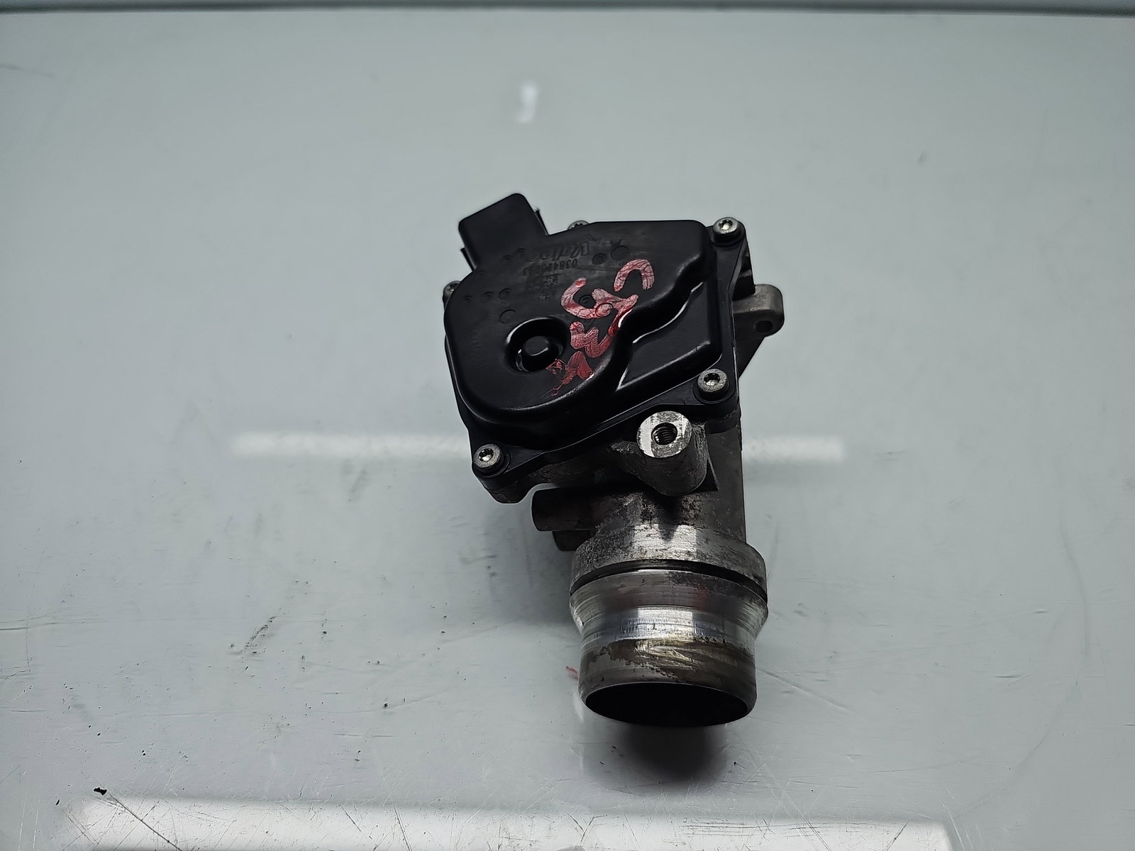 Clapeta acceleratie Mercedes Clasa A (W176) [Fabr 2012-2018] 161A09794R 1.5 CDI 607951 80KW / 109CP - imagine 2