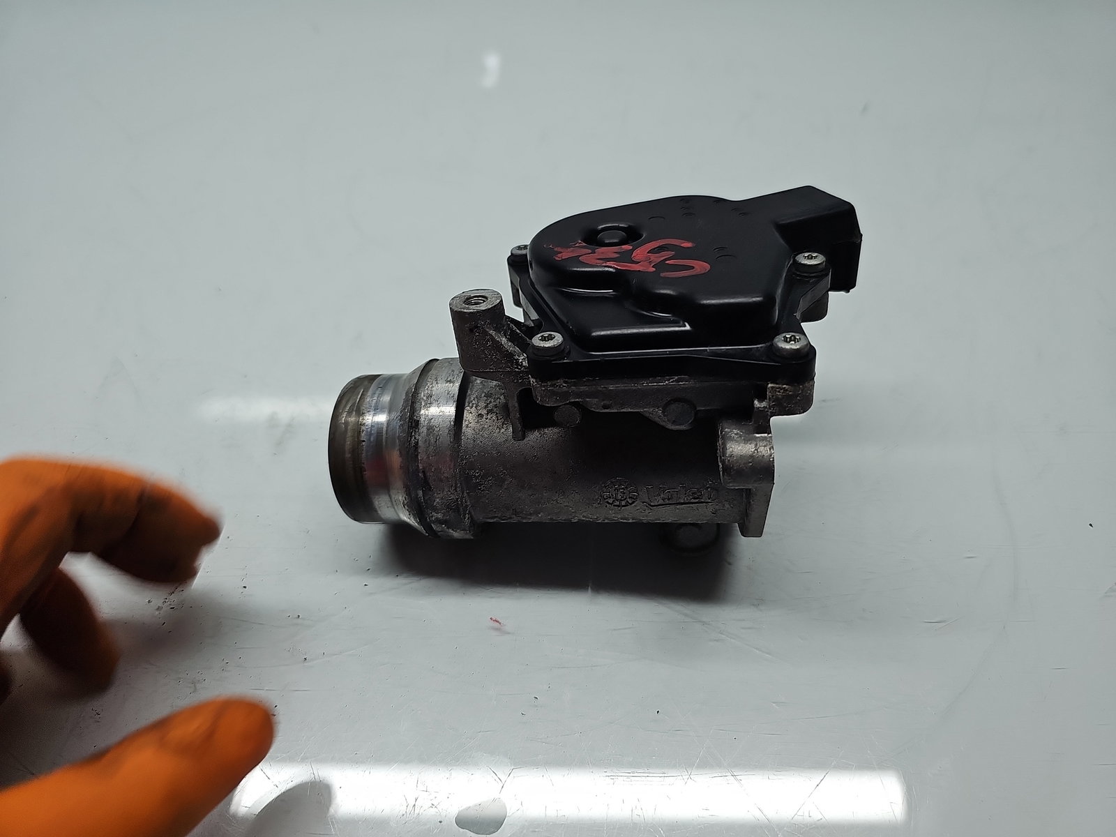 Clapeta acceleratie Mercedes Clasa A (W176) [Fabr 2012-2018] 161A09794R 1.5 CDI 607951 80KW / 109CP - imagine 3