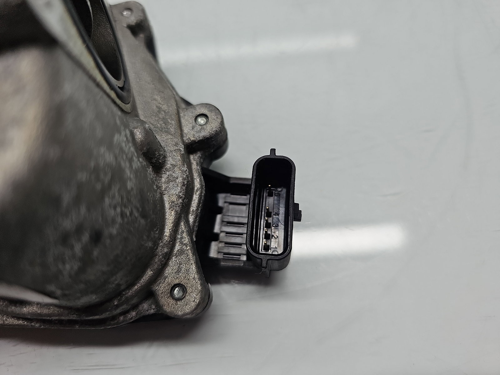 Clapeta acceleratie Mercedes Clasa A (W176) [Fabr 2012-2018] 161A09794R 1.5 CDI 607951 80KW / 109CP - imagine 5