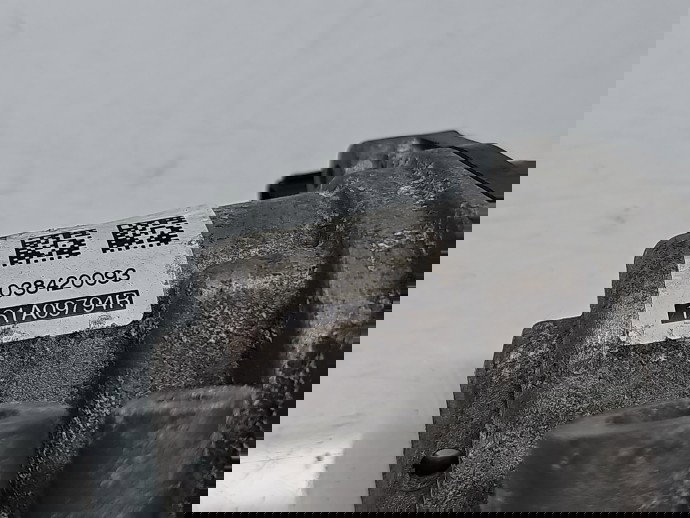 Clapeta acceleratie Mercedes Clasa A (W176) [Fabr 2012-2018] 161A09794R 1.5 CDI 607951 80KW / 109CP