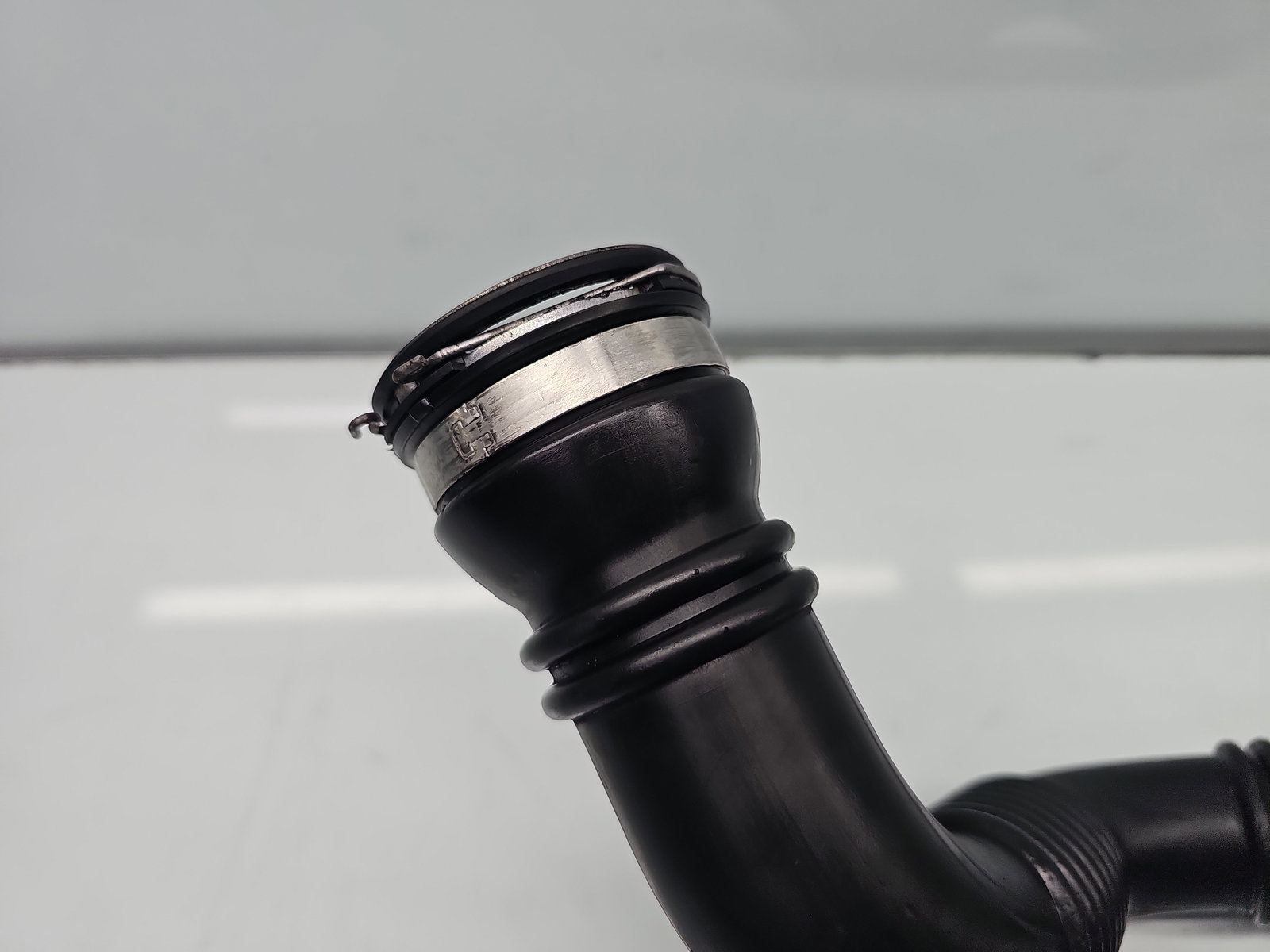 Tub intercooler Opel Astra J [Fabr 2009-2015] 13265281 1.7 CDTI A17DTR 92KW / 125CP - imagine 3