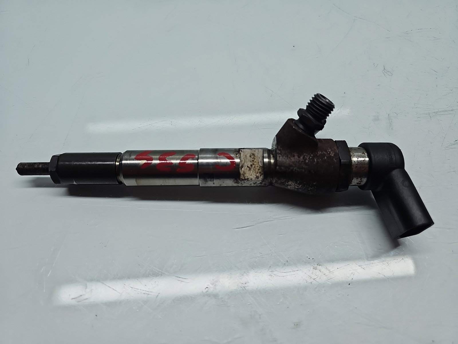Injector Mercedes Clasa A (W176) [Fabr 2012-2018] 166006212R 1.5 CDI 607951 80KW / 109CP - imagine 1