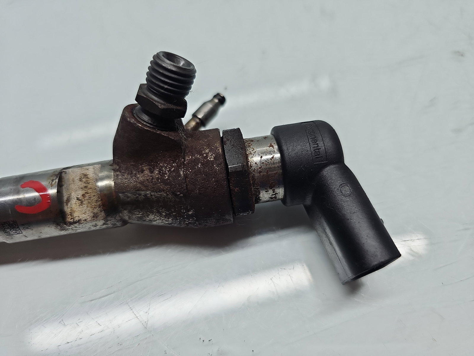 Injector Mercedes Clasa A (W176) [Fabr 2012-2018] 166006212R 1.5 CDI 607951 80KW / 109CP - imagine 2