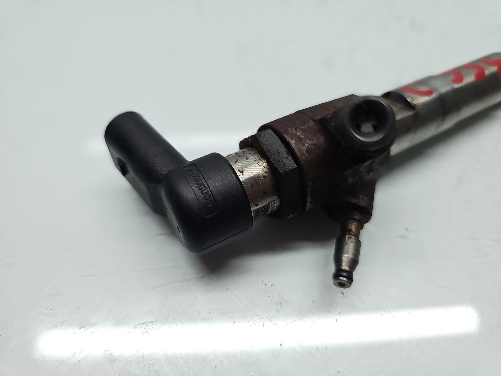 Injector Mercedes Clasa A (W176) [Fabr 2012-2018] 166006212R 1.5 CDI 607951 80KW / 109CP - imagine 4