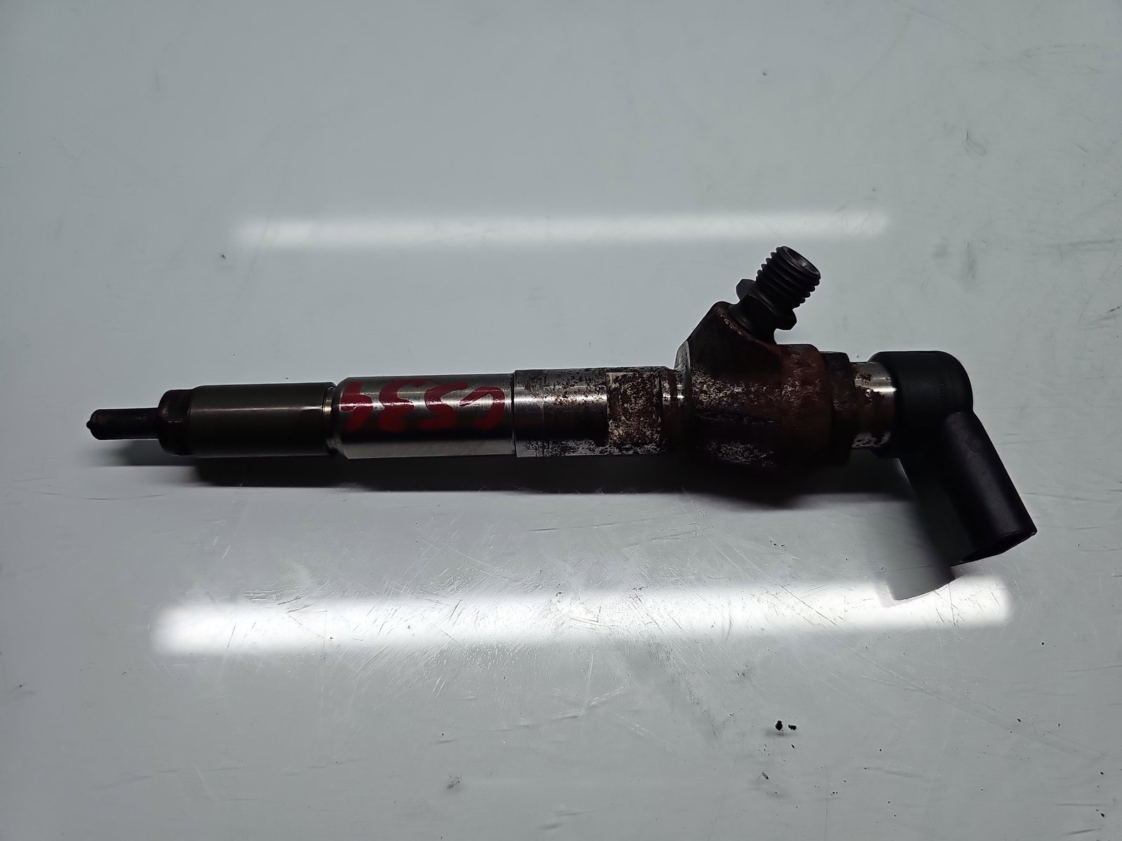 Injector Mercedes Clasa A (W176) [Fabr 2012-2018] 166006212R 1.5 CDI 607951 80KW / 109CP - imagine 1