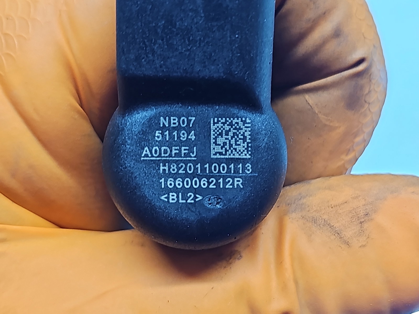 Injector Mercedes Clasa A (W176) [Fabr 2012-2018] 166006212R 1.5 CDI 607951 80KW / 109CP - imagine 5