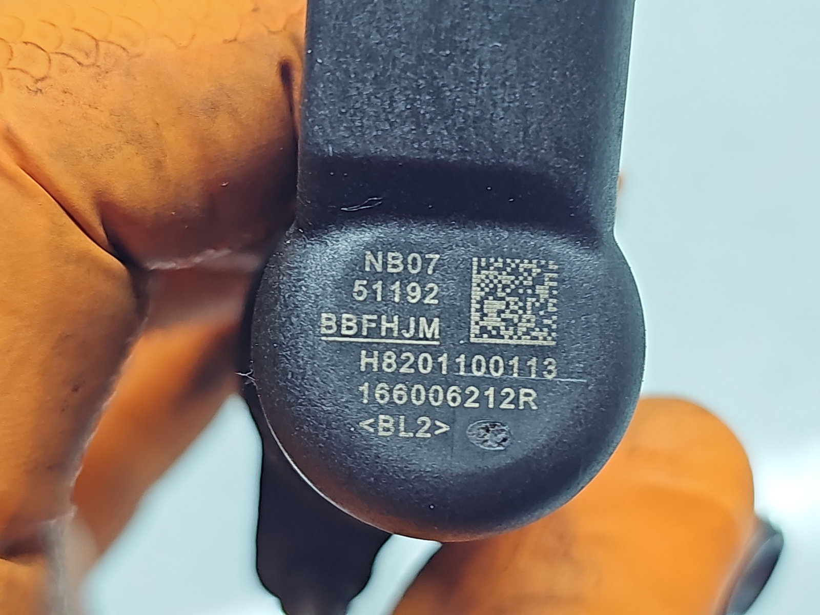 Injector Mercedes Clasa A (W176) [Fabr 2012-2018] 166006212R 1.5 CDI 607951 80KW / 109CP - imagine 5