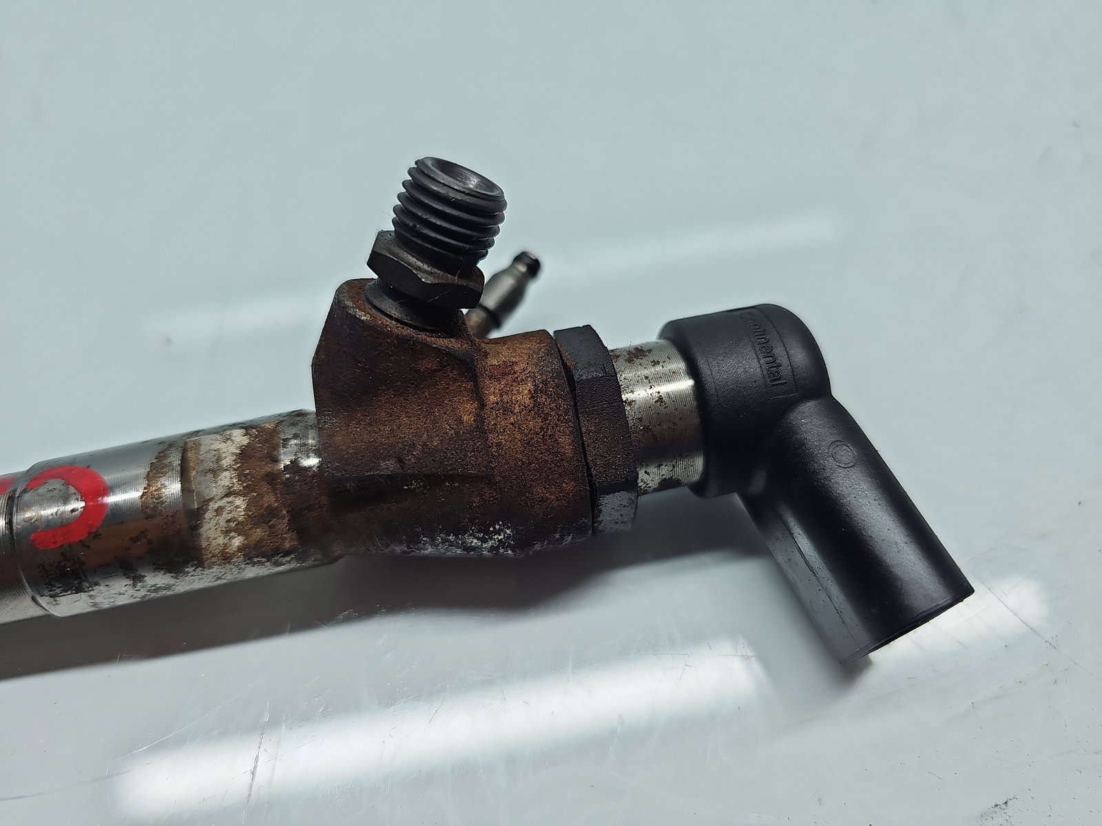 Injector Mercedes Clasa A (W176) [Fabr 2012-2018] 166006212R 1.5 CDI 607951 80KW / 109CP - imagine 2