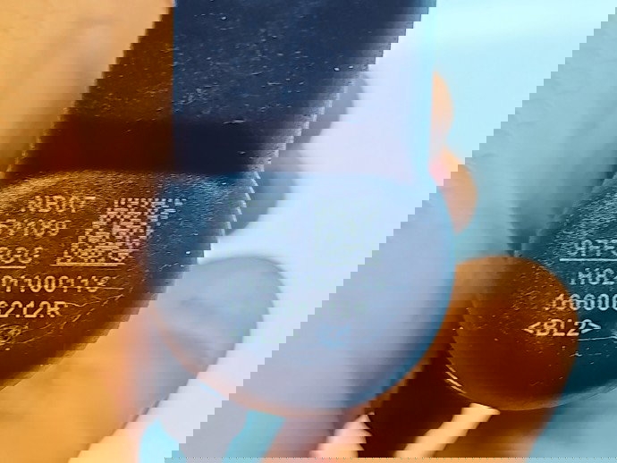 Injector Mercedes Clasa A (W176) [Fabr 2012-2018] 166006212R 1.5 CDI 607951 80KW / 109CP