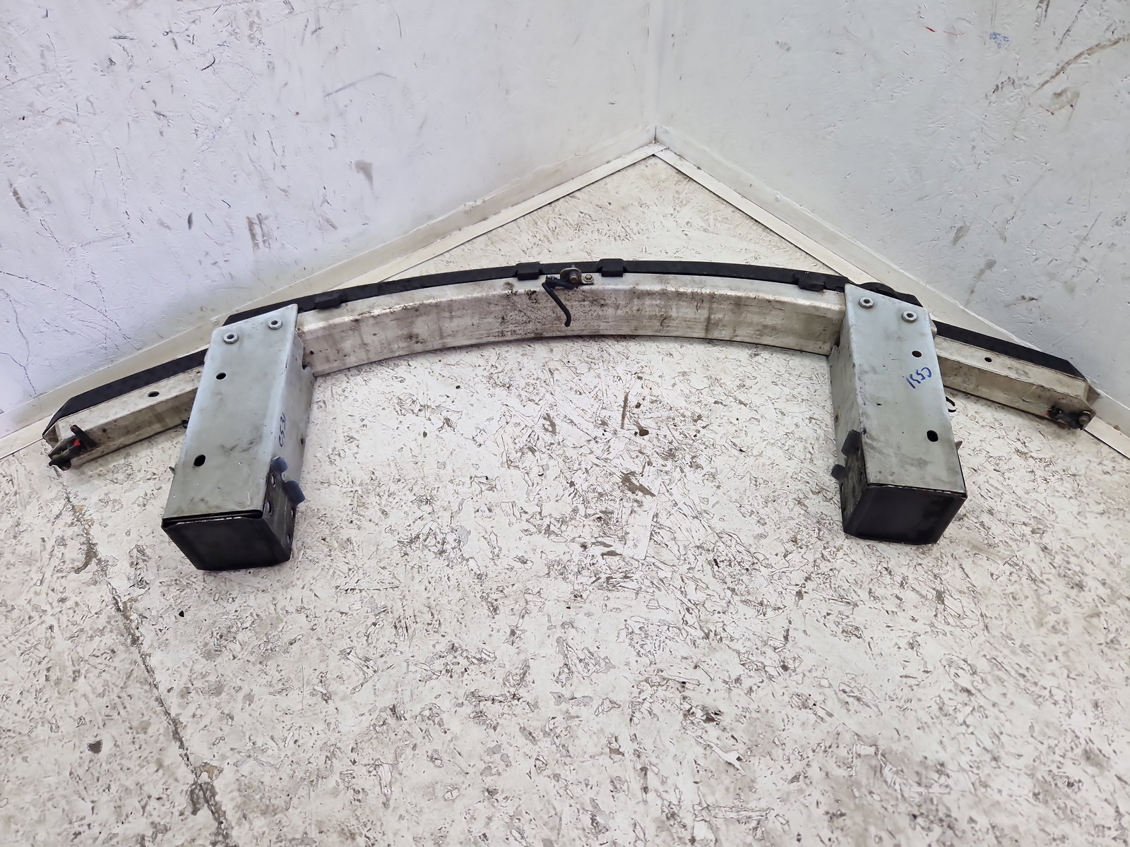 Armatura bara fata TESLA Model 3 [Fabr 2020-2025] 1088146-00-F - imagine 3