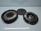 Kit ambreiaj volanta masa dubla Mercedes Clasa A (W176) [Fabr 2012-2018] 1.5 CDI 607951 A0261501001 80KW / 109CP