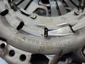 Kit ambreiaj volanta masa dubla Mercedes Clasa A (W176) [Fabr 2012-2018] 1.5 CDI 607951 A0261501001 80KW / 109CP