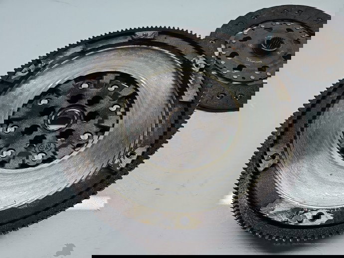 Kit ambreiaj volanta masa dubla Mercedes Clasa A (W176) [Fabr 2012-2018] 1.5 CDI 607951 A0261501001 80KW / 109CP