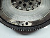 Kit ambreiaj volanta masa dubla Mercedes Clasa A (W176) [Fabr 2012-2018] 1.5 CDI 607951 A0261501001 80KW / 109CP