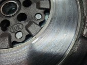 Kit ambreiaj volanta masa dubla Mercedes Clasa A (W176) [Fabr 2012-2018] 1.5 CDI 607951 A0261501001 80KW / 109CP