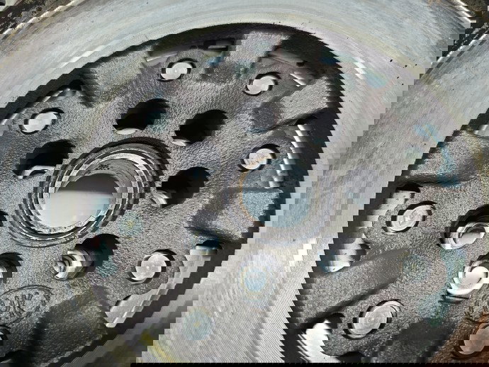 Kit ambreiaj volanta masa dubla Mercedes Clasa A (W176) [Fabr 2012-2018] 1.5 CDI 607951 A0261501001 80KW / 109CP